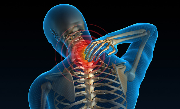 Neck/Upper Back Pain - West Suburban Pain Relief